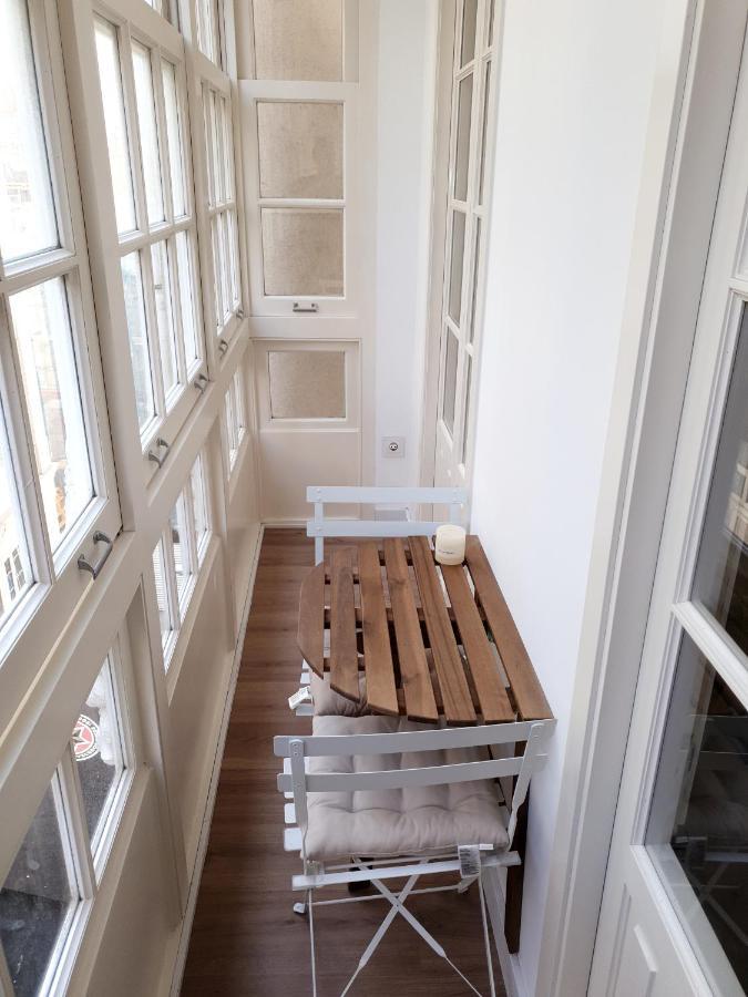 Appartamento Preciosa Vivienda En El Centro De La Ciudad La Coruña Esterno foto