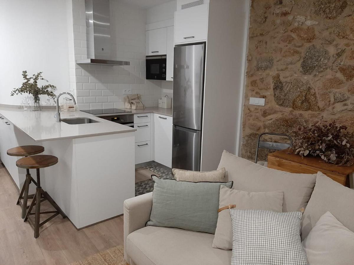 Appartamento Preciosa Vivienda En El Centro De La Ciudad La Coruña Esterno foto