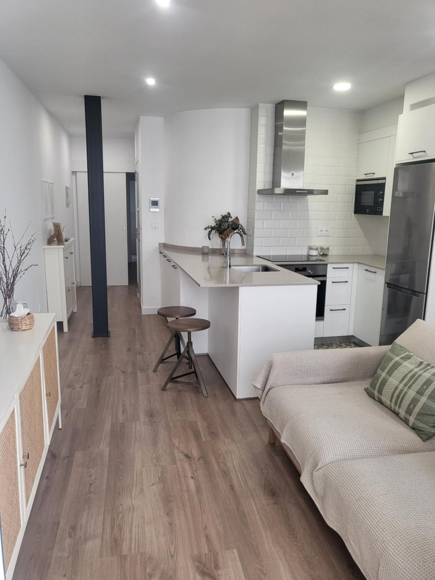 Appartamento Preciosa Vivienda En El Centro De La Ciudad La Coruña Esterno foto