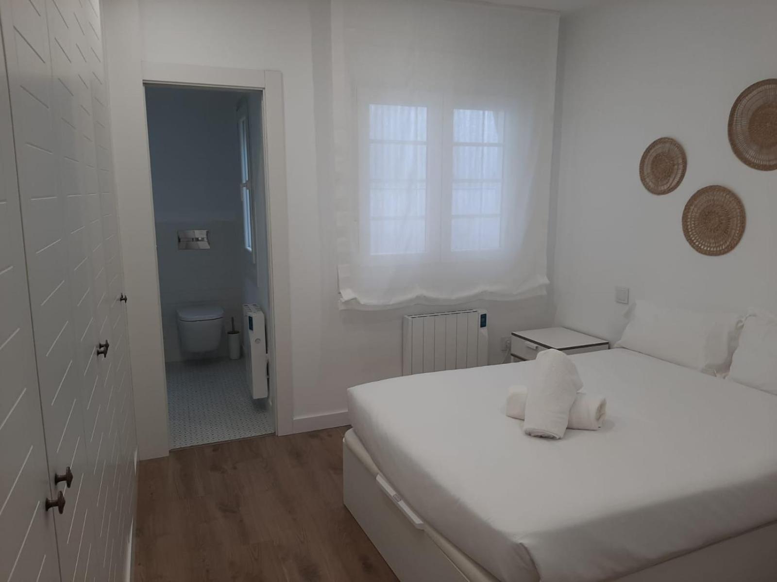 Appartamento Preciosa Vivienda En El Centro De La Ciudad La Coruña Esterno foto